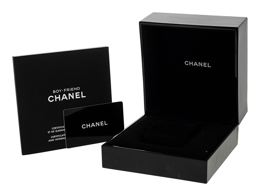 Chanel Boy-Friend H5319 Image 4